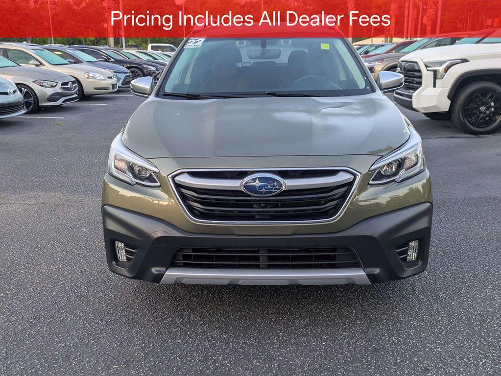 used 2022 Subaru Outback car, priced at $32,971