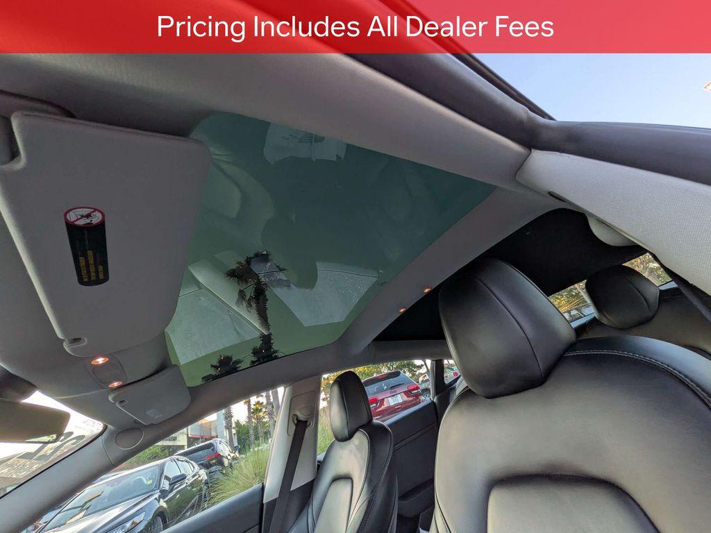 used 2022 Tesla Model 3 car, priced at $30,071