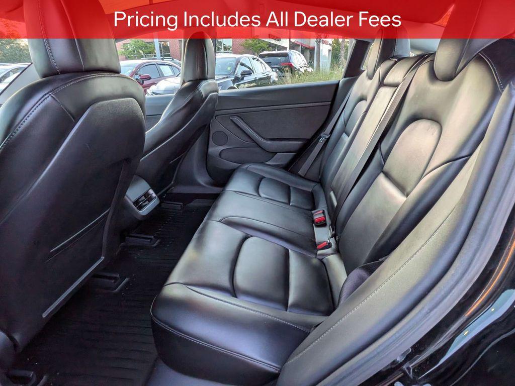 used 2022 Tesla Model 3 car, priced at $30,071