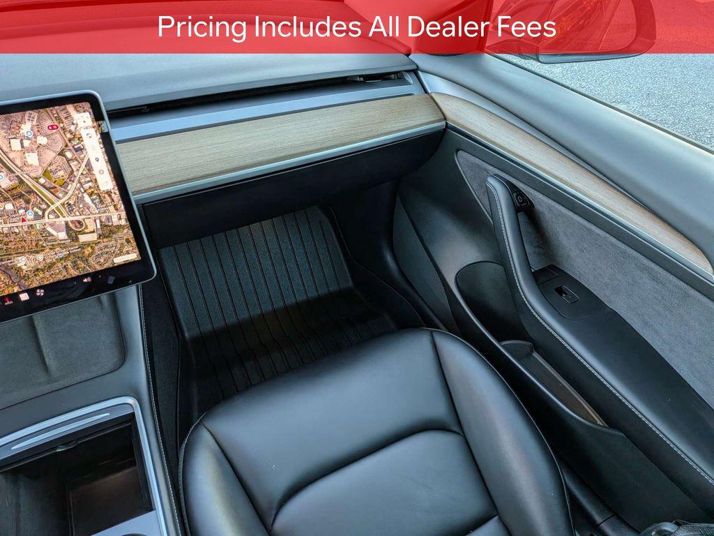 used 2022 Tesla Model 3 car, priced at $30,071