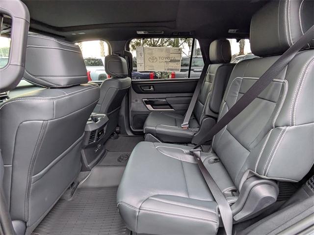 new 2026 Toyota Sequoia car, priced at $81,794