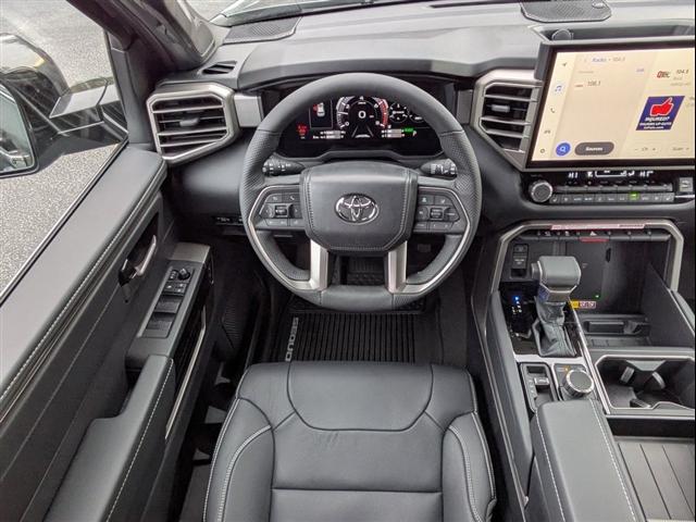 new 2026 Toyota Sequoia car, priced at $81,794