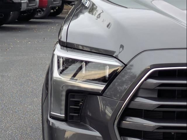 new 2026 Toyota Sequoia car, priced at $81,794