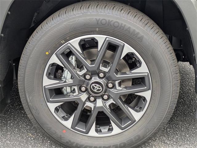 new 2026 Toyota Sequoia car, priced at $81,794