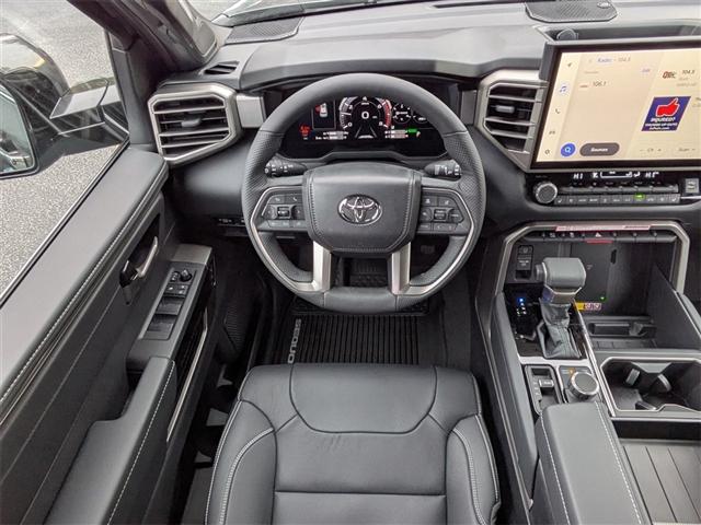 new 2026 Toyota Sequoia car, priced at $81,794