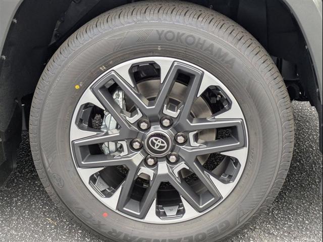 new 2026 Toyota Sequoia car, priced at $81,794