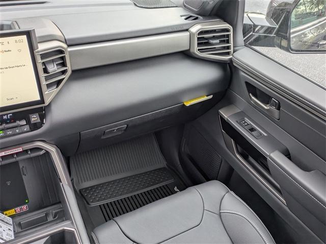 new 2026 Toyota Sequoia car, priced at $81,794