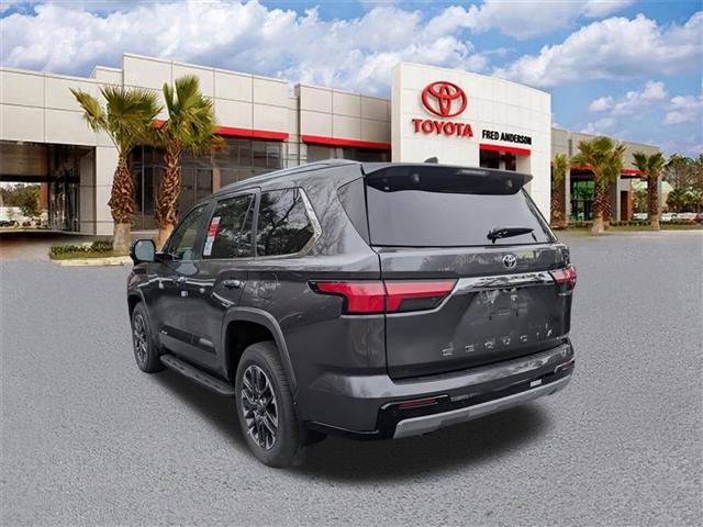 new 2026 Toyota Sequoia car, priced at $81,794