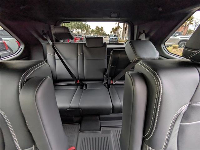 new 2026 Toyota Sequoia car, priced at $81,794