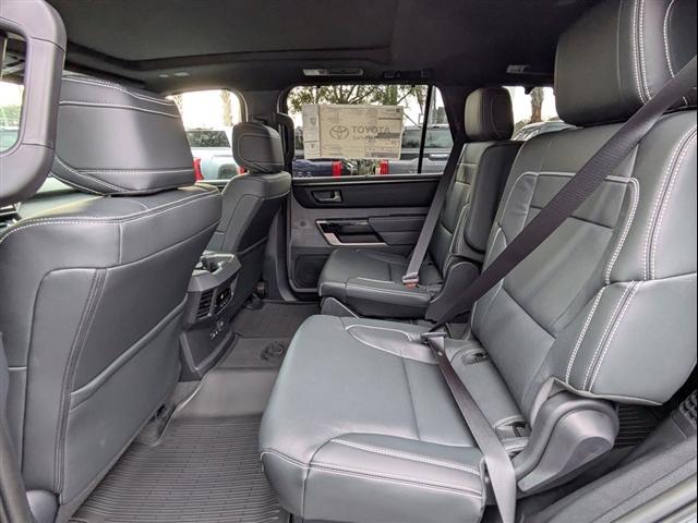 new 2026 Toyota Sequoia car, priced at $81,794