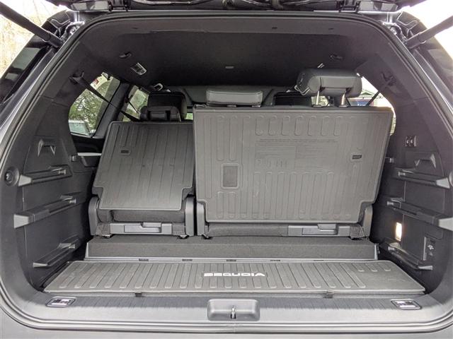new 2026 Toyota Sequoia car, priced at $81,794