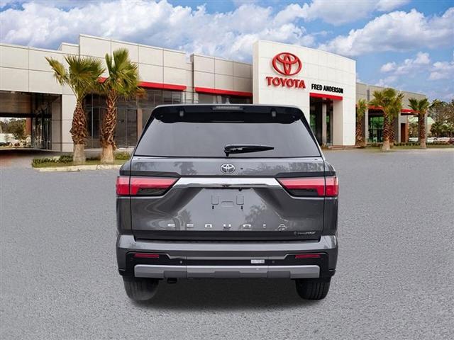 new 2026 Toyota Sequoia car, priced at $81,794