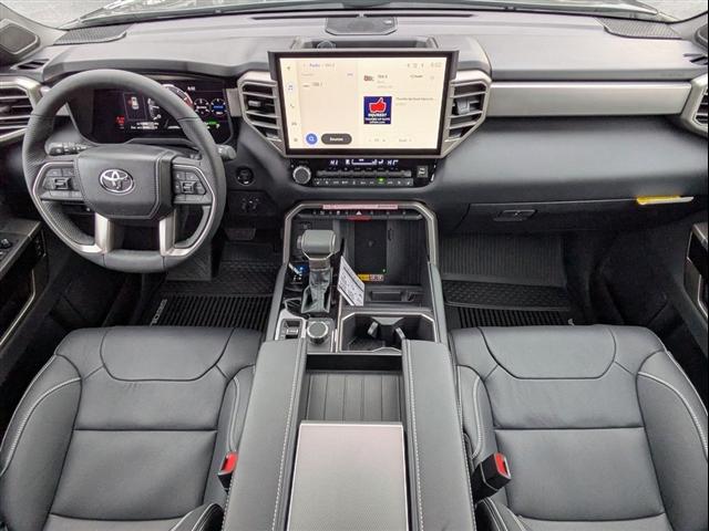 new 2026 Toyota Sequoia car, priced at $81,794