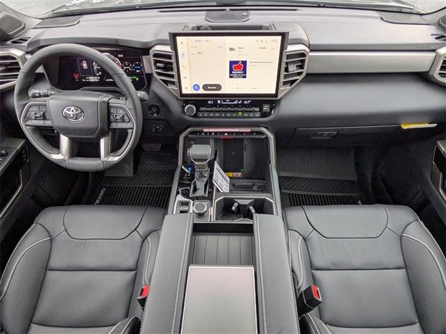 new 2026 Toyota Sequoia car, priced at $81,794