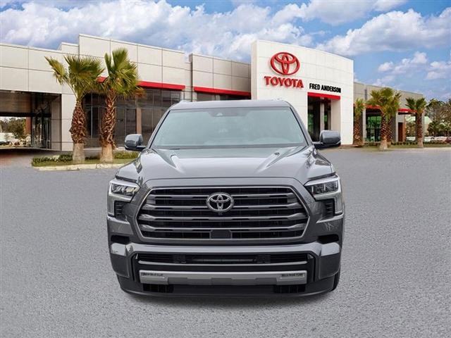 new 2026 Toyota Sequoia car, priced at $81,794