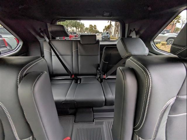 new 2026 Toyota Sequoia car, priced at $81,794