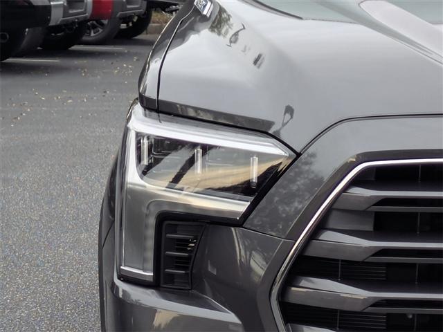 new 2026 Toyota Sequoia car, priced at $81,794