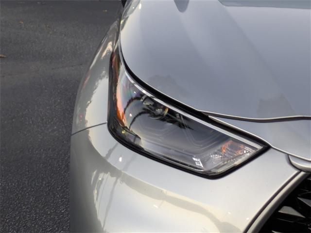 used 2022 Toyota Highlander car, priced at $30,691