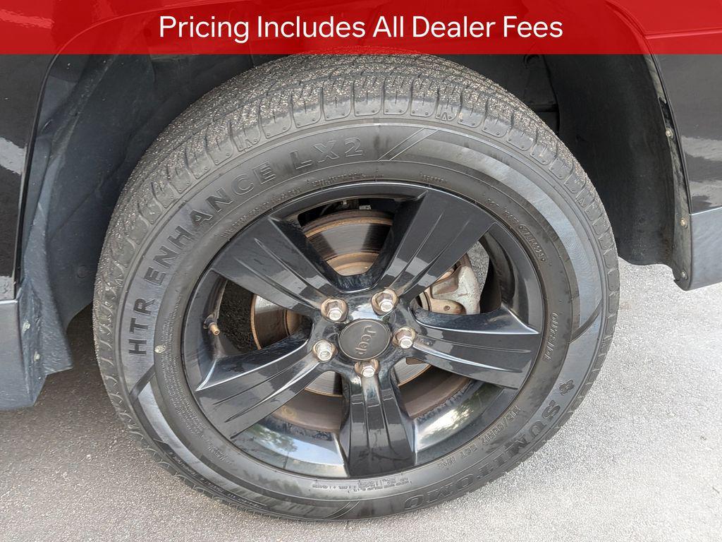 used 2015 Jeep Patriot car, priced at $8,071