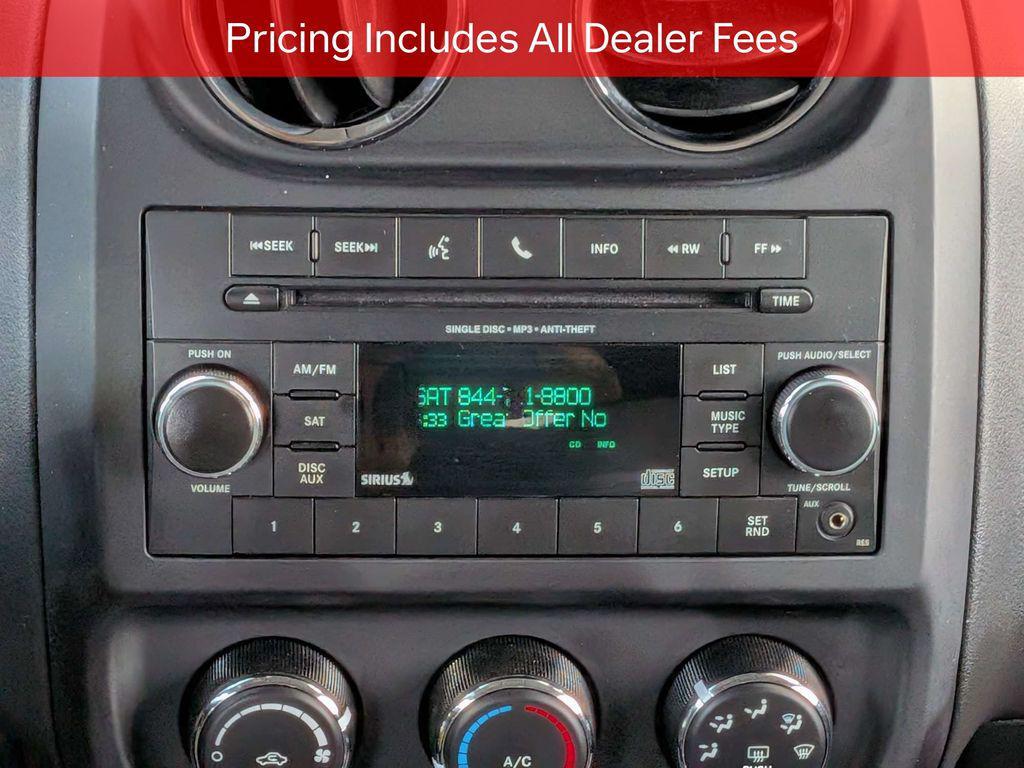 used 2015 Jeep Patriot car, priced at $7,861