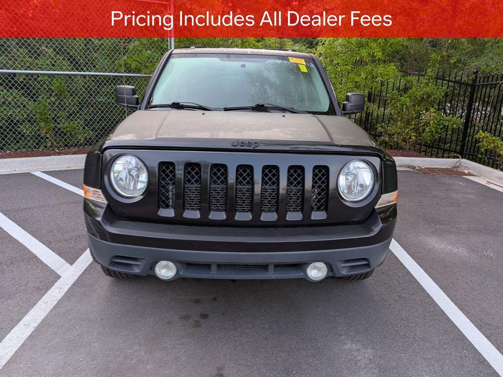used 2015 Jeep Patriot car, priced at $8,061