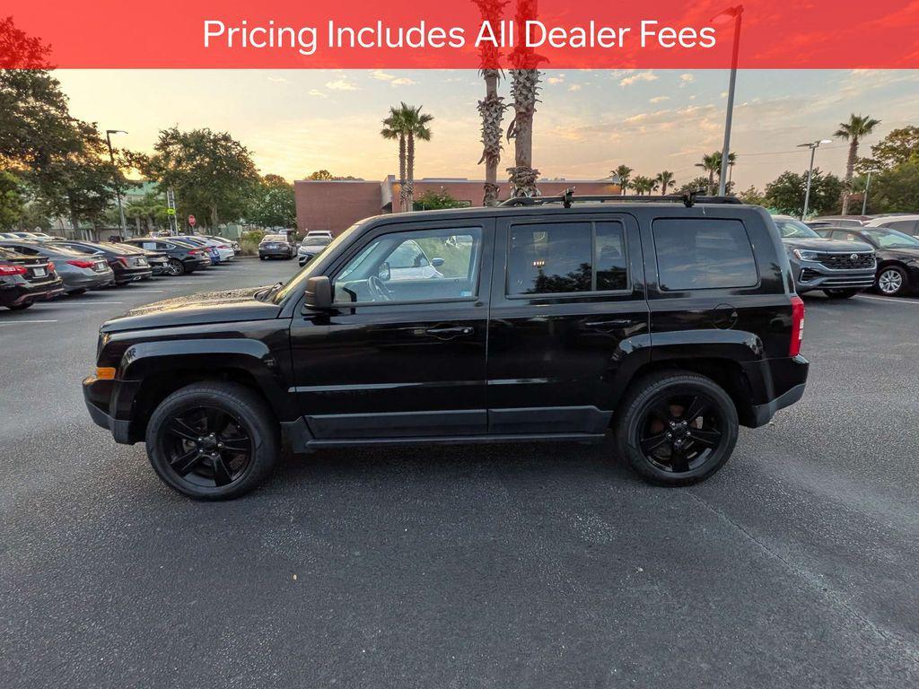 used 2015 Jeep Patriot car, priced at $7,861