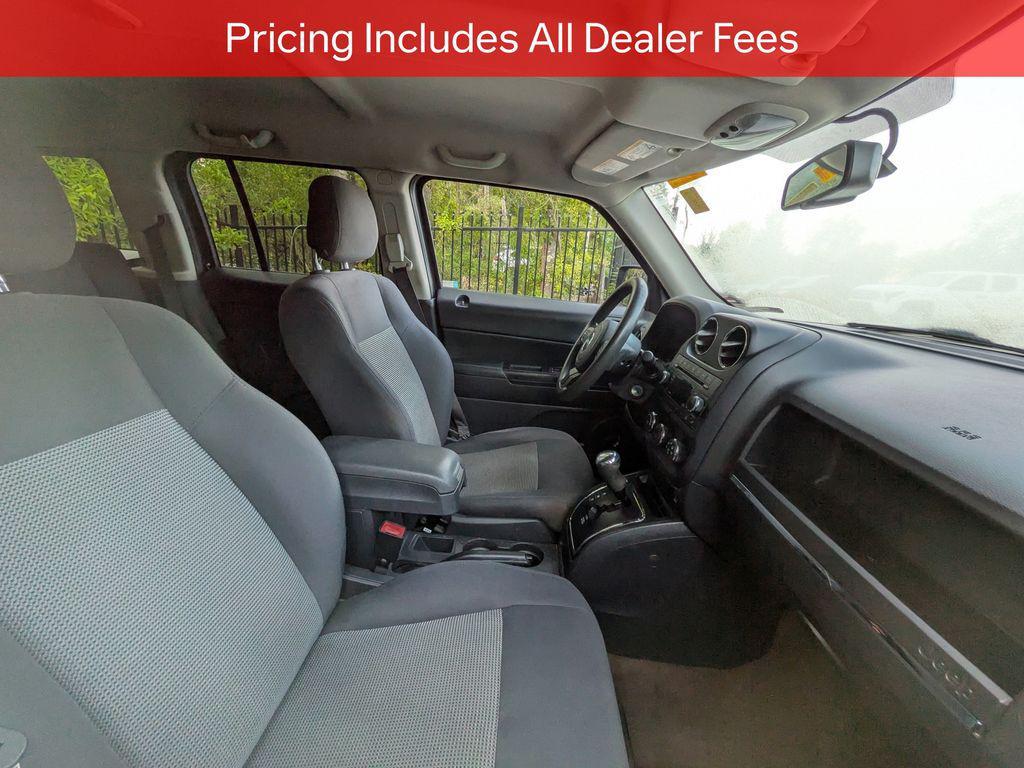used 2015 Jeep Patriot car, priced at $8,071