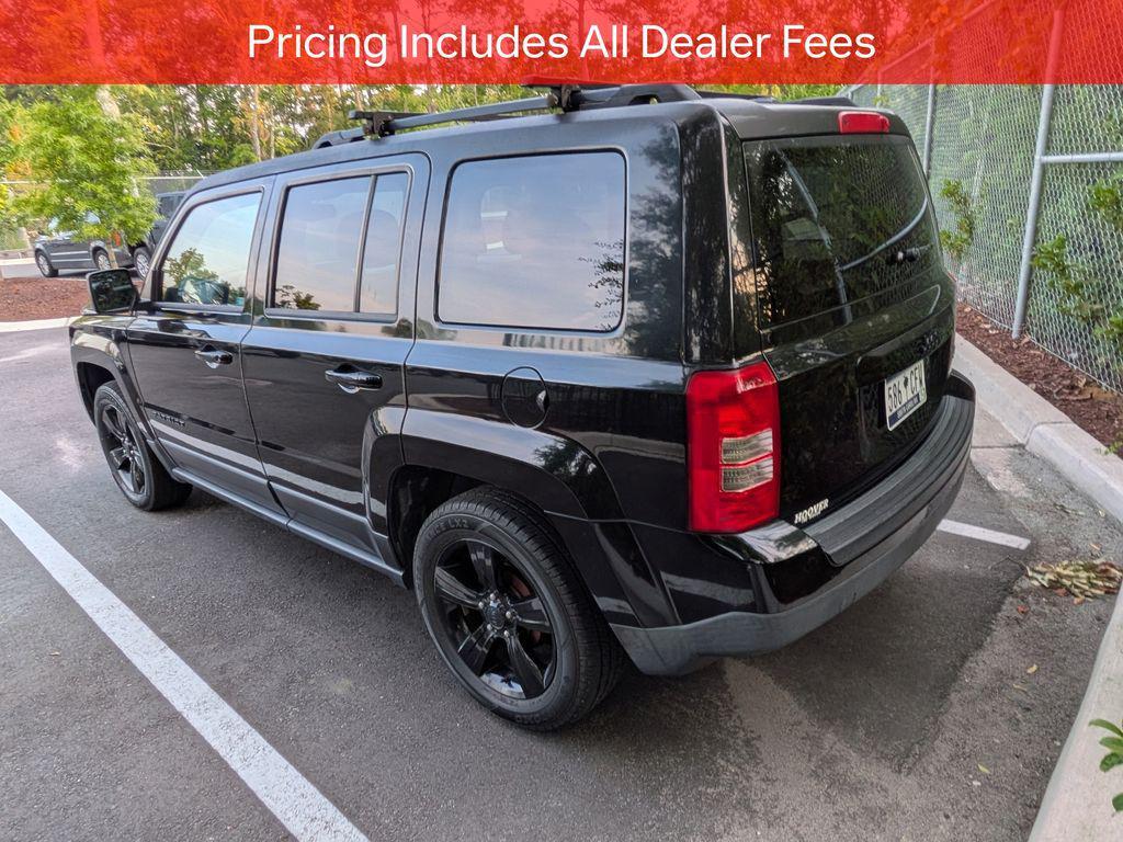 used 2015 Jeep Patriot car, priced at $8,061