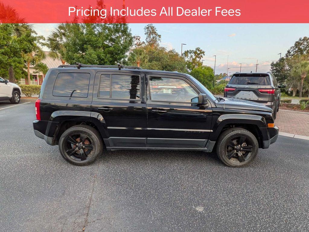 used 2015 Jeep Patriot car, priced at $7,861
