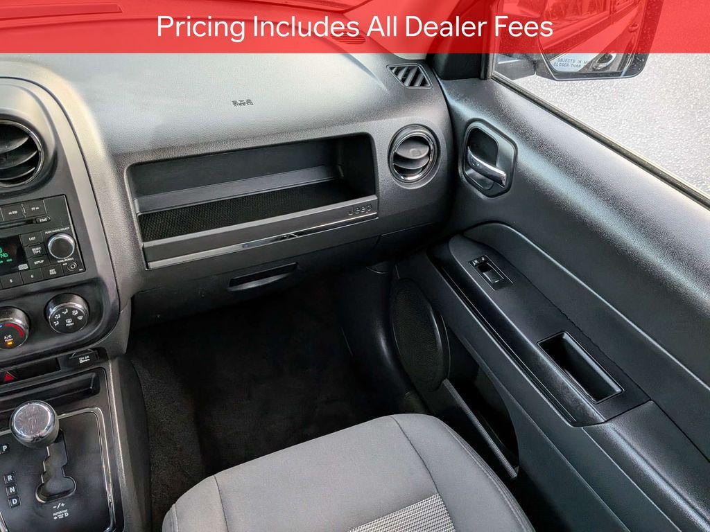 used 2015 Jeep Patriot car, priced at $7,861