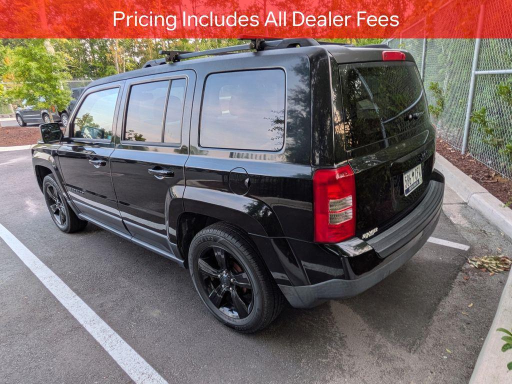 used 2015 Jeep Patriot car, priced at $8,071
