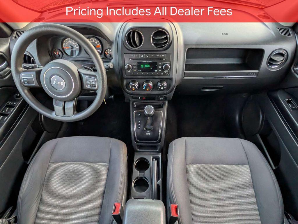 used 2015 Jeep Patriot car, priced at $7,861