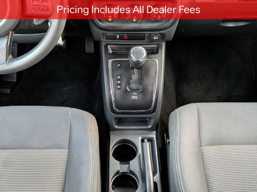 used 2015 Jeep Patriot car, priced at $7,861