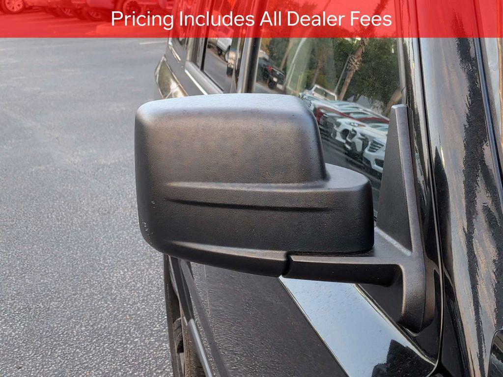 used 2015 Jeep Patriot car, priced at $7,861