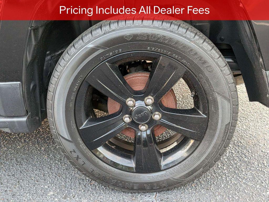used 2015 Jeep Patriot car, priced at $7,861