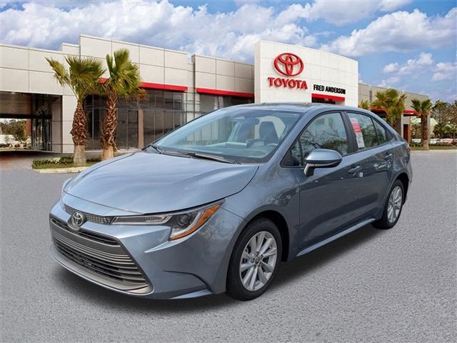 new 2026 Toyota Corolla car, priced at $25,369