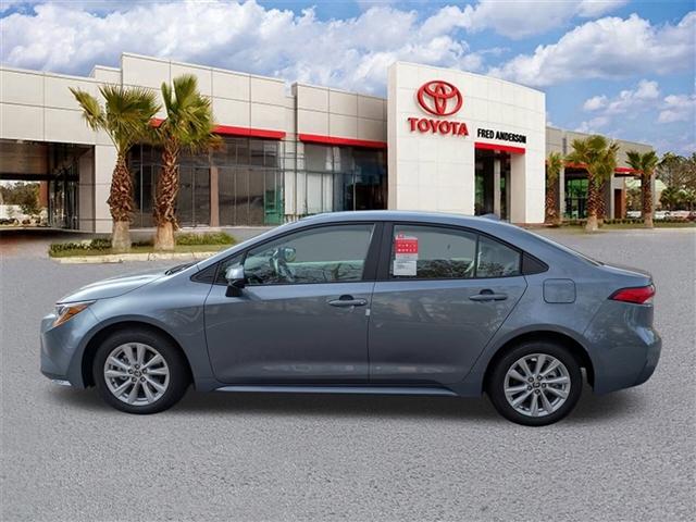 new 2026 Toyota Corolla car, priced at $25,369