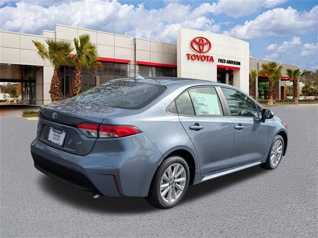 new 2026 Toyota Corolla car, priced at $25,369