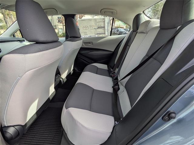 new 2026 Toyota Corolla car, priced at $25,369