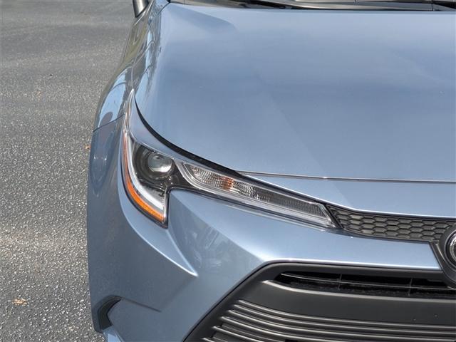 new 2026 Toyota Corolla car, priced at $25,369