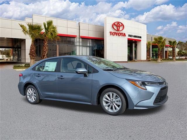 new 2026 Toyota Corolla car, priced at $25,369