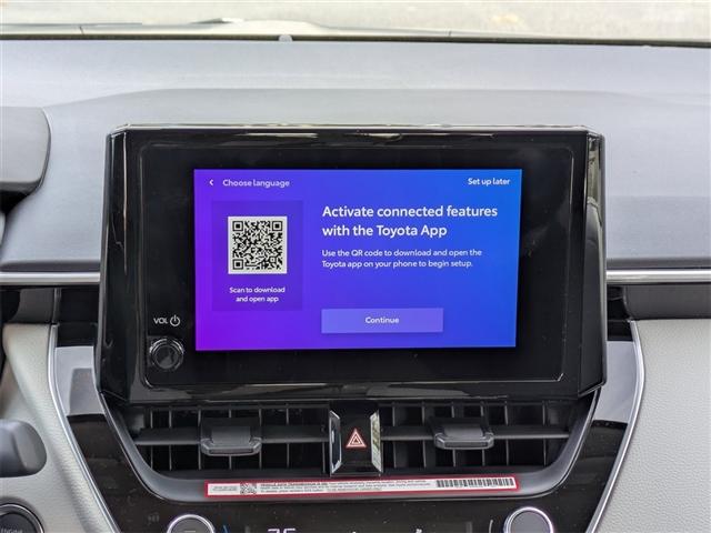 new 2026 Toyota Corolla car, priced at $25,369