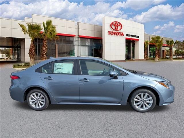 new 2026 Toyota Corolla car, priced at $25,369