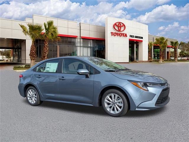 new 2026 Toyota Corolla car, priced at $25,369