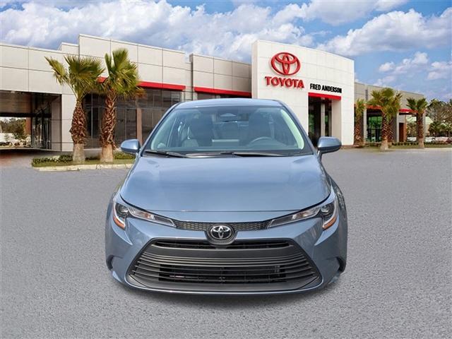 new 2026 Toyota Corolla car, priced at $25,369