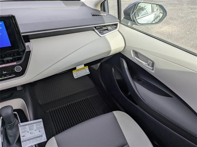 new 2026 Toyota Corolla car, priced at $25,369