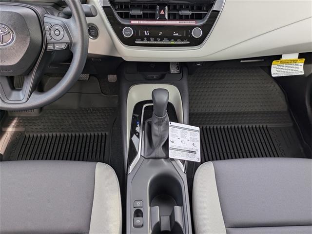 new 2026 Toyota Corolla car, priced at $25,369