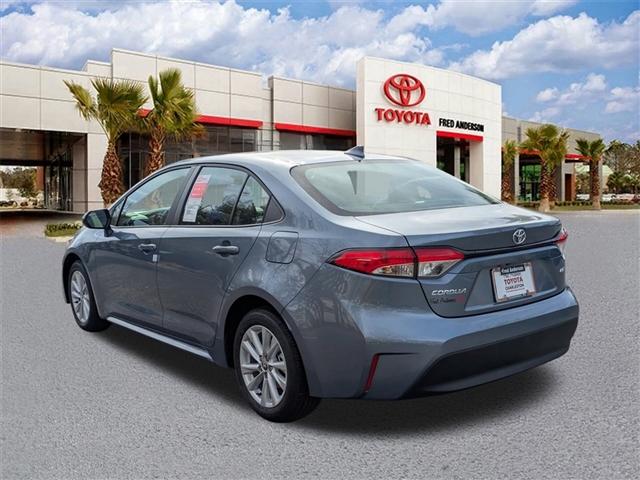 new 2026 Toyota Corolla car, priced at $25,369