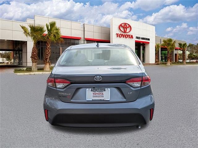 new 2026 Toyota Corolla car, priced at $25,369