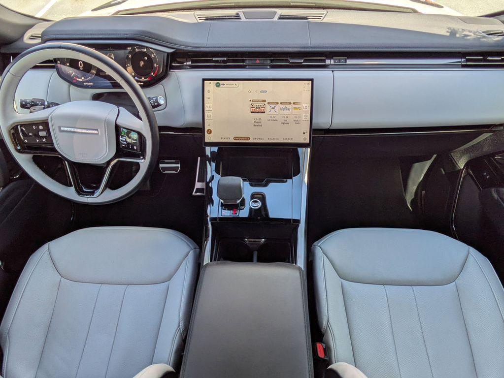 used 2024 Land Rover Range Rover Sport car, priced at $78,991